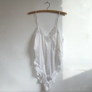 Vintage | lingerie style bodysuit